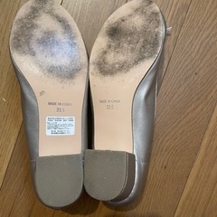 パンプス23.5cmの画像
