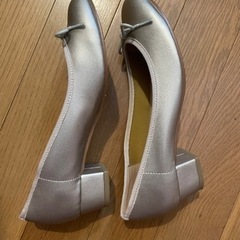 パンプス23.5cmの画像
