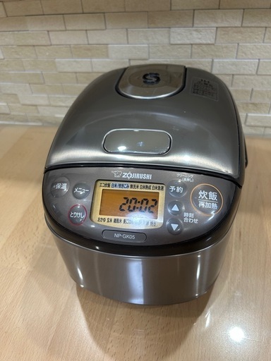 炊飯器