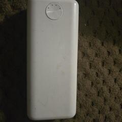 モバイルバッテリー 10000mAh HD-MB10000GFWH