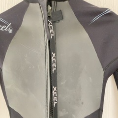 美品‼️　SALE中‼️　XCELウエットスーツ の画像