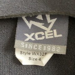 美品‼️　SALE中‼️　XCELウエットスーツ の画像