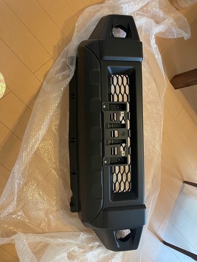 ジムニーjb64バンパー