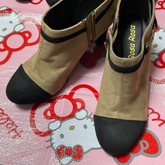 【6足セット】レディースパンプス、ショートブーツ、サンダルセットの画像