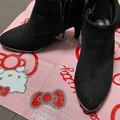 【6足セット】レディースパンプス、ショートブーツ、サンダルセットの画像