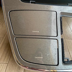 センターパネル　アルファードハイブリッド10系後期　　　　の画像