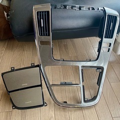 センターパネル　アルファードハイブリッド10系後期　　　　の画像