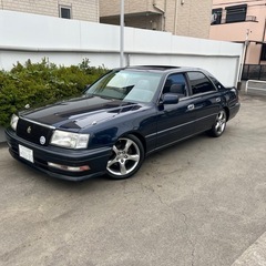 トヨタクラウン151jzs
