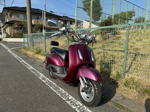 ホンダ ジョーカー 90