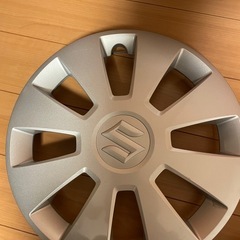 スズキ　エブリイ　ホイールキャップ
の画像