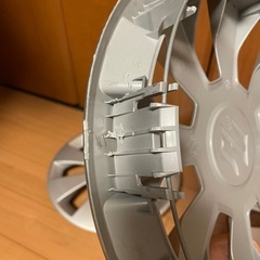 スズキ　エブリイ　ホイールキャップ
の画像