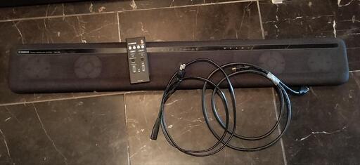 YAMAHA YAS-106 サウンドバー スピーカー