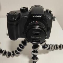 Panasonic GH5
パナソニック製カメラ