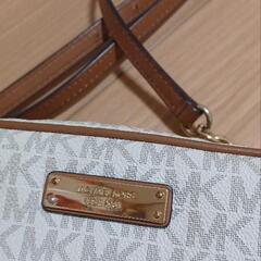 MICHAEL KORS　ハンドバックの画像