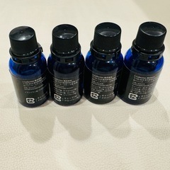 【中古】②エッセンシャルオイル(精油)15ml-全4種(イランイラン等)の画像