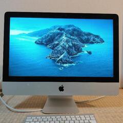 imac(21.5-inch, Late13)の画像