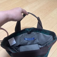 ROOTOTE ハンドバッグの画像