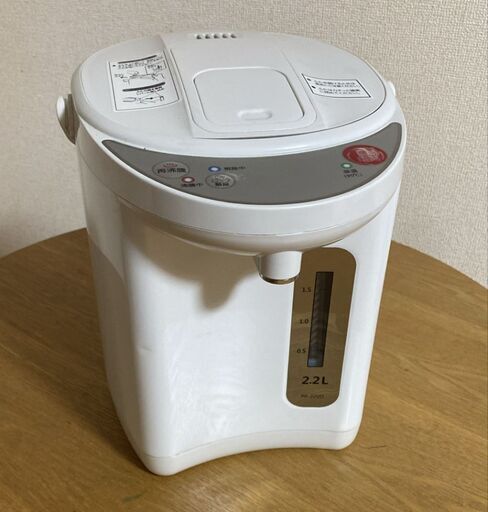 電動給湯ポット2.2L