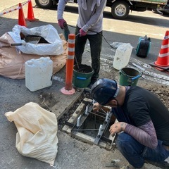 業務多忙のため作業員さん大募集の画像