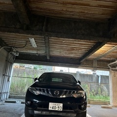 ムラーノ z51 車検たっぷり　低走行