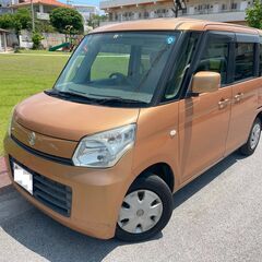 エアコンOK「８」だらけな縁起の良い？スペーシア