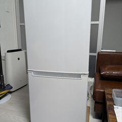 ニトリ　2ドア冷蔵庫