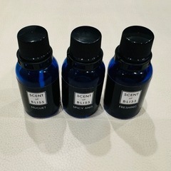 【中古】③エッセンシャルオイル(精油)-イランイラン-ティーツリー等