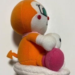 ドキンちゃん ぬいぐるみの画像