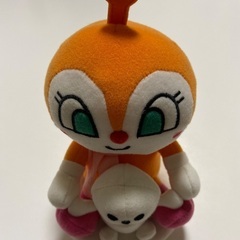 ドキンちゃん ぬいぐるみの画像