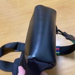 ポールスミス　Paul Smith   黒色　ボディーバッグの画像