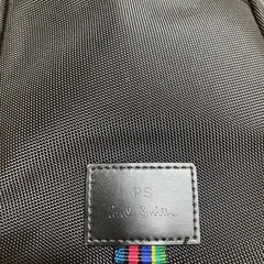 ポールスミス　Paul Smith   黒色　ボディーバッグの画像