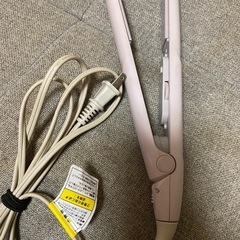 ヘアアイロン