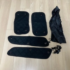 ダイハツ対応 ウェイク LA700/LA710 サンシェードの画像