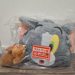 トムとジェリー ぬいぐるみ ラストワン賞