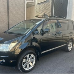 デリカ　４ＷＤ　ガソリン　車検付即乗り可能の画像
