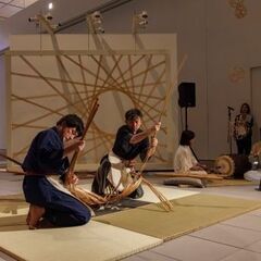 10/20（日）別府の竹細工展示会を見に行く。 - 佐世保市