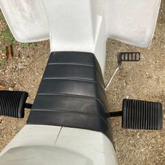 SUZUKI スーパーモレ 自賠責保険付　実働　2スト　原付バイク　の画像