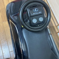 LEXUS LS450 電動カーの画像