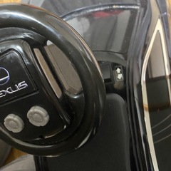 LEXUS LS450 電動カーの画像