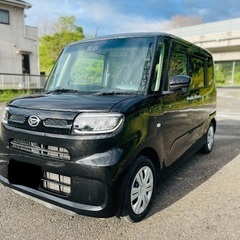 美車*ダイハツ タント(X) 最新型 R3/5 車検2年