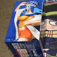 【新品未開封】ワンピース等のプライズフィギュア