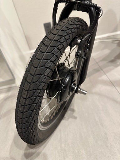 折畳みアシスト自転車 benelli mini Fold 16 新古車 の通販はau PAY 
