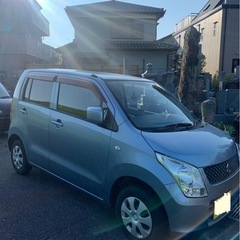 スズキ　ワゴンR