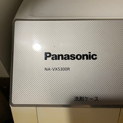 ドラム式　洗濯機　　
