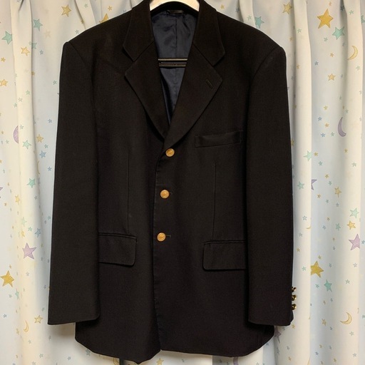 明誠学院高等学校　ジャケット