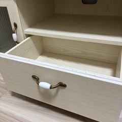 さしあげます。テレビ台の画像