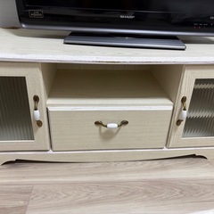 さしあげます。テレビ台