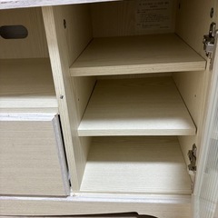 さしあげます。テレビ台の画像
