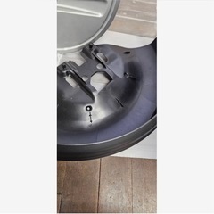 スズキスペアタイヤカバーの画像