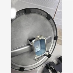スズキスペアタイヤカバーの画像